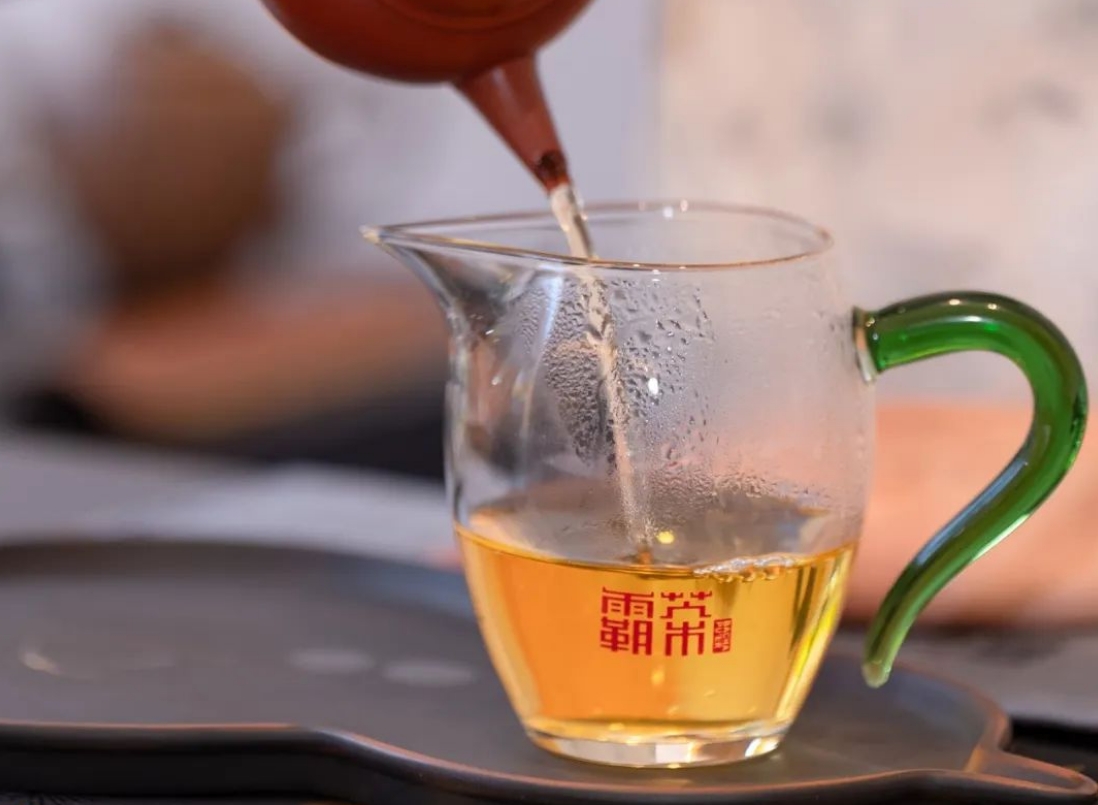 茁岳茶业｜有一种中秋祝福，送一杯好茶