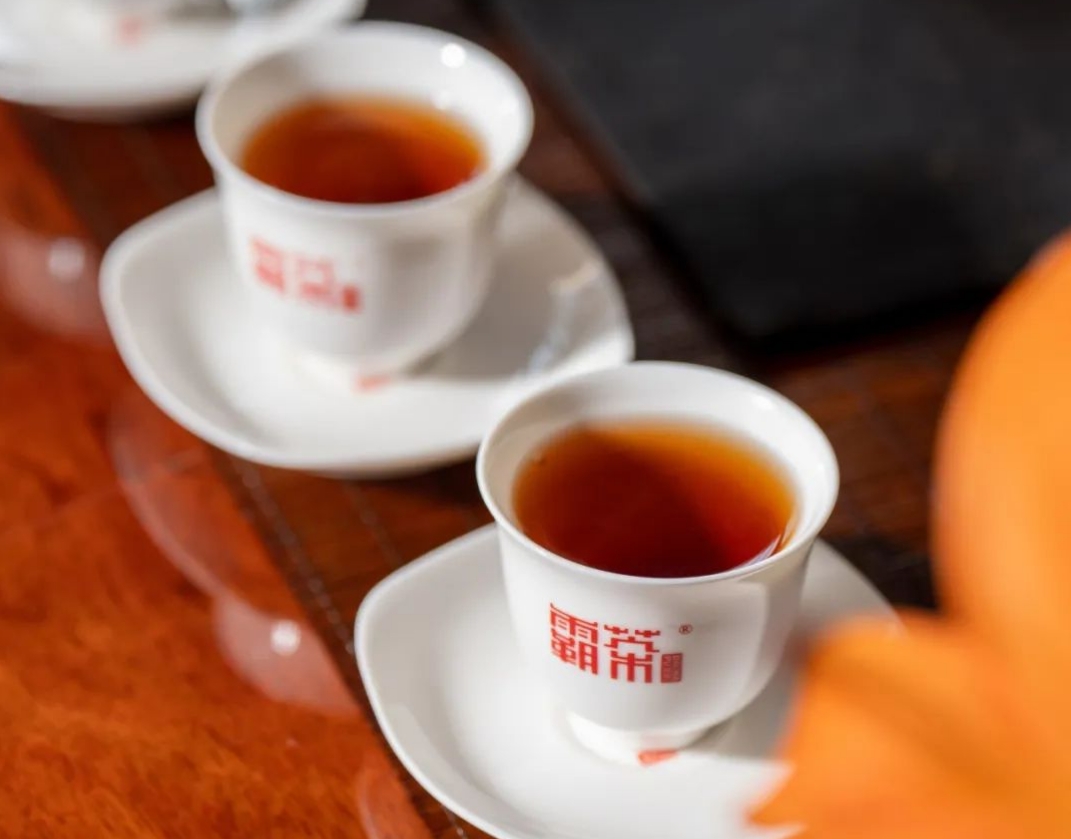古熟上市｜岁末，感受「茁岳茶业·金玉天」的治愈力